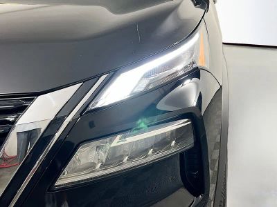 2022 Nissan Rogue — photo 9 view