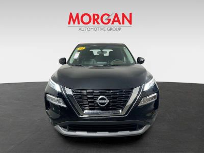 2022 Nissan Rogue — photo 8 view