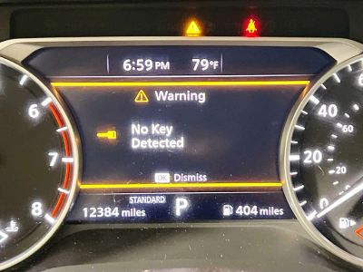 2022 Nissan Rogue — photo 19 view