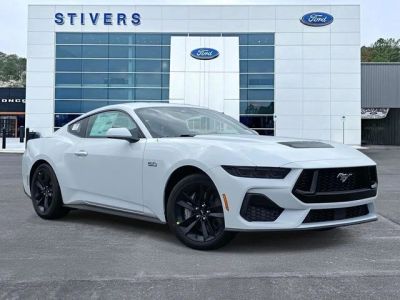 2026 Ford Mustang - Photo 1