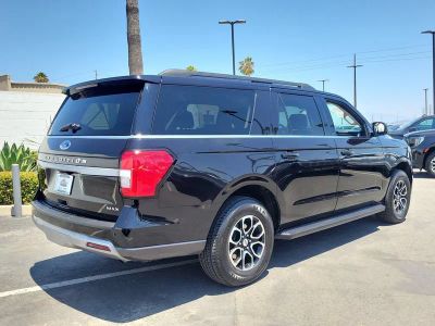 2024 Ford Expedition Max — interior view