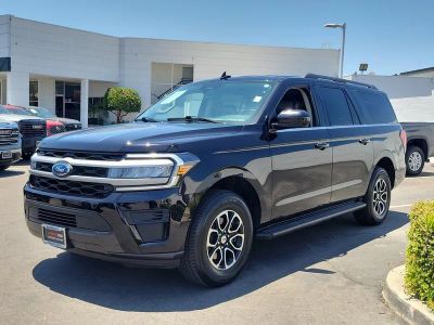2024 Ford Expedition Max — side profile view