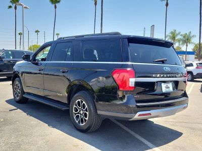 2024 Ford Expedition Max — rear three-quarter view