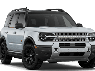 2026 Ford Bronco Sport - Photo 48