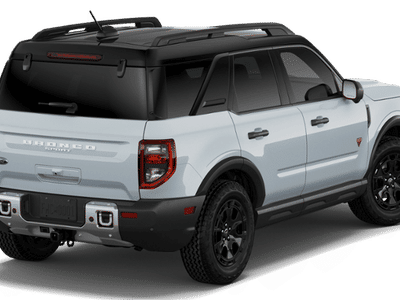 2026 Ford Bronco Sport - Photo 50