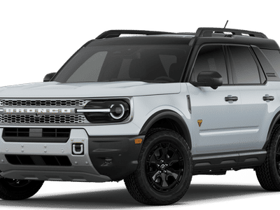 2026 Ford Bronco Sport - Photo 47