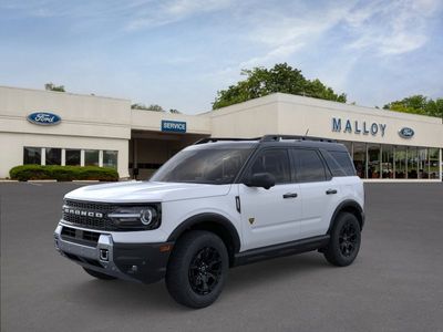 2026 Ford Bronco Sport - Photo 36