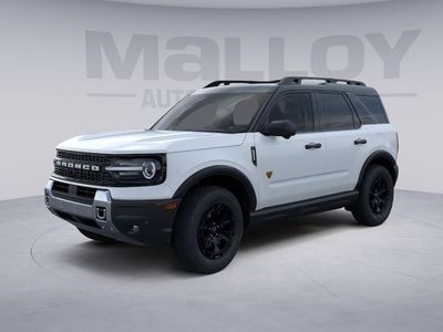 2026 Ford Bronco Sport - Photo 11