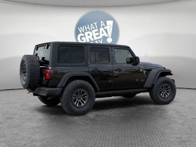 2026 Jeep Wrangler — detail view