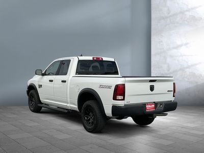 2022 Ram 1500 Classic - Photo 4
