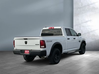 2022 Ram 1500 Classic - Photo 6