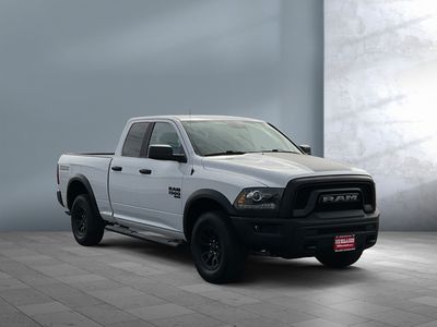2022 Ram 1500 Classic - Photo 8