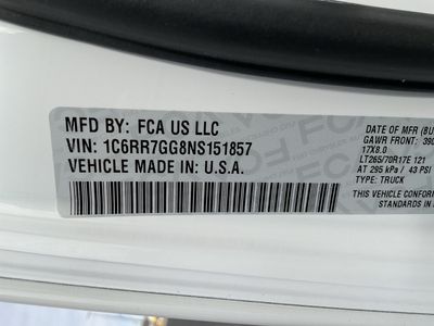 2022 Ram 1500 Classic - Photo 24