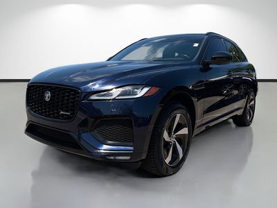 2025 Jaguar F-PACE - Photo 7