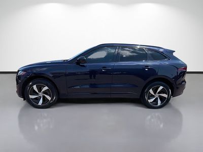 2025 Jaguar F-PACE - Photo 6