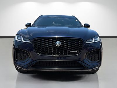 2025 Jaguar F-PACE - Photo 8