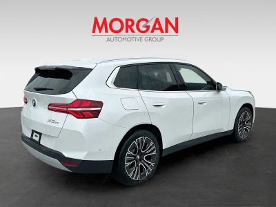 2026 BMW X3 — engine compartment view