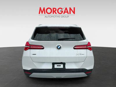 2026 BMW X3 — detail view
