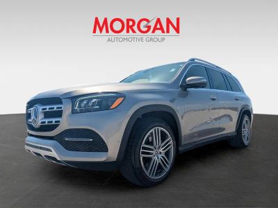 2022 Mercedes-Benz GLS — photo 9 view