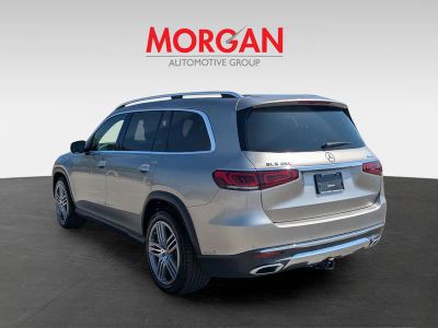 2022 Mercedes-Benz GLS — photo 7 view