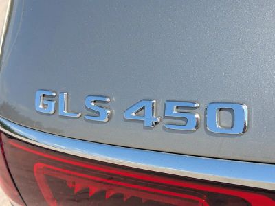 2022 Mercedes-Benz GLS — photo 15 view