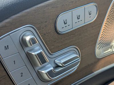 2022 Mercedes-Benz GLS — photo 30 view