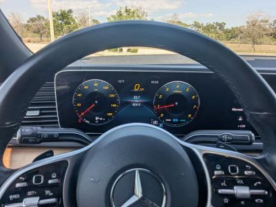 2022 Mercedes-Benz GLS — photo 36 view