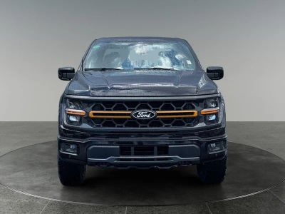 2026 Ford F-150 — side profile view