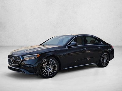 2026 Mercedes-Benz E-Class - Photo 1
