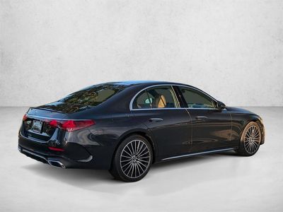 2026 Mercedes-Benz E-Class - Photo 2