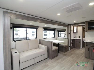 2026 Grand Design Transcend Xplor — engine compartment view