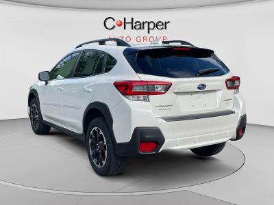 2022 Subaru Crosstrek — detail view