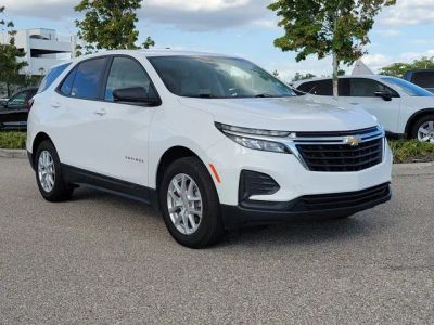 2023 Chevrolet Equinox — photo 32 view