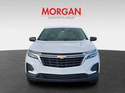 2023 Chevrolet Equinox — side profile view