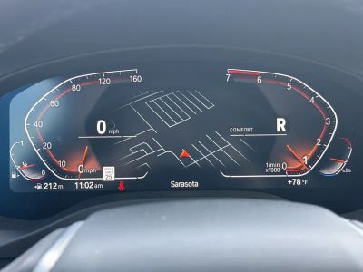 2024 BMW X3 — photo 34 view