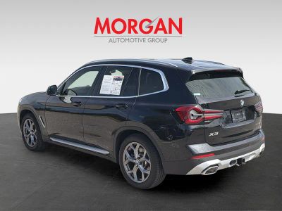 2024 BMW X3 — photo 8 view