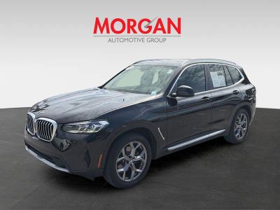 2024 BMW X3 — photo 7 view