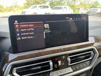2024 BMW X3 — photo 23 view