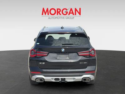 2024 BMW X3 — detail view
