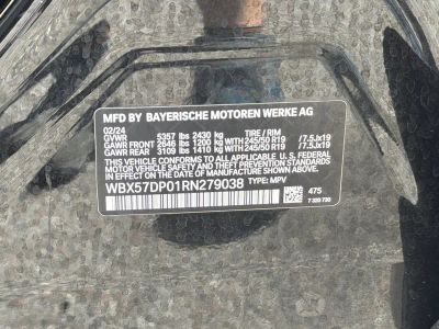 2024 BMW X3 — photo 36 view