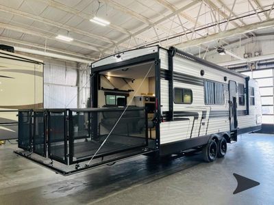 2026 Grand Design Momentum MAV - Photo 8