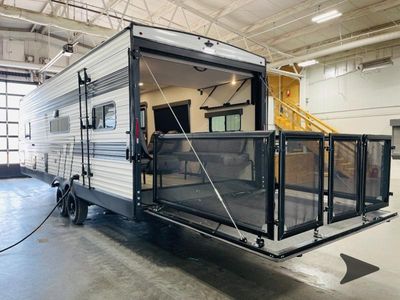 2026 Grand Design Momentum MAV - Photo 9
