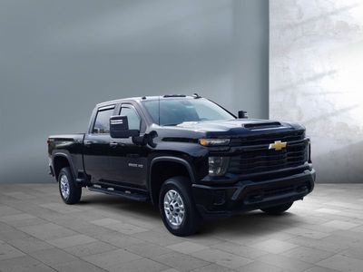 2024 Chevrolet Silverado 2500HD - Photo 1