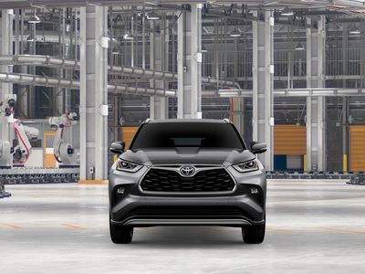 2026 Toyota Highlander - Photo 2