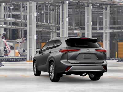 2026 Toyota Highlander - Photo 9