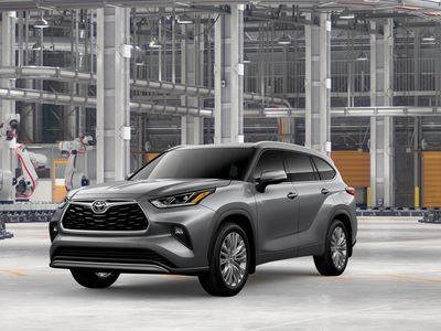 2026 Toyota Highlander - Photo 1