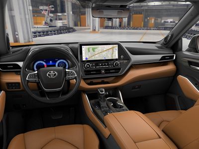 2026 Toyota Highlander - Photo 19