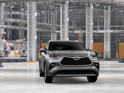 2026 Toyota Highlander - Photo 18