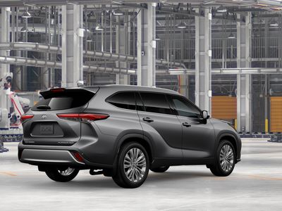 2026 Toyota Highlander - Photo 12