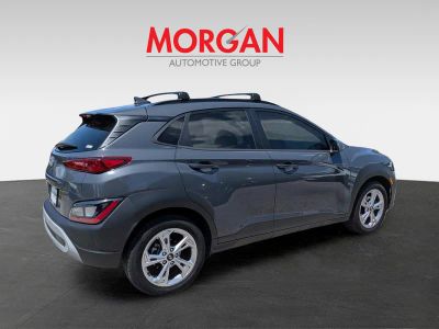 2023 Hyundai Kona — interior view